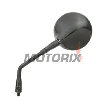 Zrcátko -VICMA- černé, Honda GL F6C Valkyrie 1500C, VT Shadow 600C/750C2 Ace/1100C3 Aero, Kawasaki EN Vulcan/ER Twister/KLE 500, ZG Voyager 1200, ZL Eliminator 600, ZR Zephyr 750/1100, 1986-2009