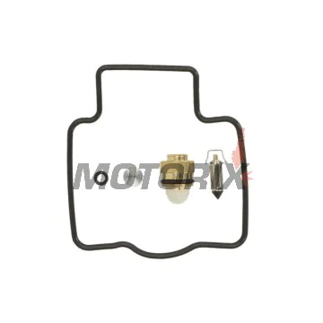Opravná sada karburátoru -TOURMAX- Kawasaki ZX 600 1990-2002, Kawasaki ZXR 400 1991-1996, Kawasaki ZZR 600 2003-2004