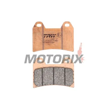 Brzdové destičky -TRW- MCB683TRQ, Aprilia Pegaso/RS/RSV, Benelli TnT/Tornado, BMW F/G/R nineT, Cagiva Raptor, Ducati Monster/Multistrada/SS, KTM Duke/LC4/SM, Moto Guzzi, Yamaha XT 660X