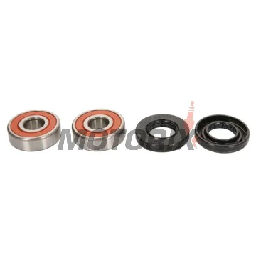 Sada ložisek kola -TOURMAX- Honda CBR 250 2011-2013, Honda CBR 300 2014-2015, Honda VT 125 1999-2007, Honda VTR 250 2009-2010