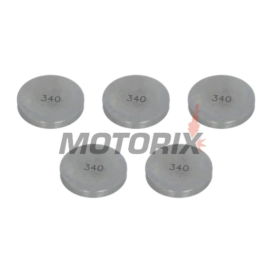 Ventilová podložka -4 RIDE- 5ks, 25x3.40mm