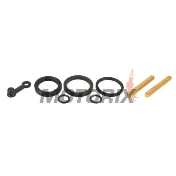 Opravná sada brzdového třmenu -4 RIDE- zadní, Polaris Big Boss/Hawkeye/Magnum/Scrambler/Sport/Sportsman/Trail Blazer/Trail Boss/Xplorer/Xpress 250/300/350/400/425/500 1993-2005