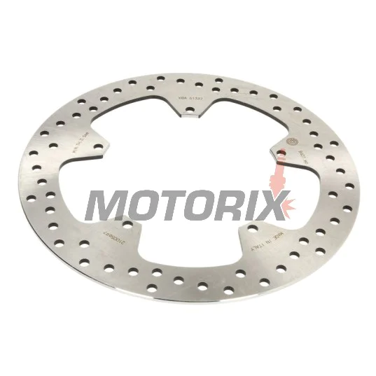 Brzdový kotouč -BREMBO- 68B407M9, Yamaha YZF-R125 125 (2008-2013)