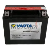 Akumulátor -VARTA- YTX20-BS, 18Ah 12V