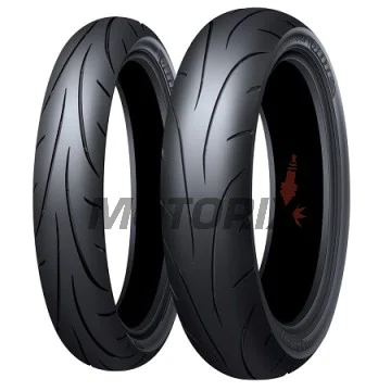Zadní silniční pneumatika -DUNLOP OPONY- 140/70-17, Sportmax Q-LITE