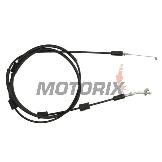 Plynové lanko -4 RIDE- Piaggio Liberty 125 2005-2011