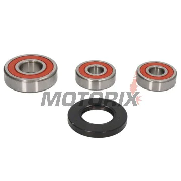 Sada ložisek kola -TOURMAX- Suzuki GS 500 1989-2010, Suzuki GSF 400 1991-1993, 1997, Suzuki GSX 600/750 1989-2006, Suzuki SV 650 1999-2002, Suzuki VZ 800 1997-2003