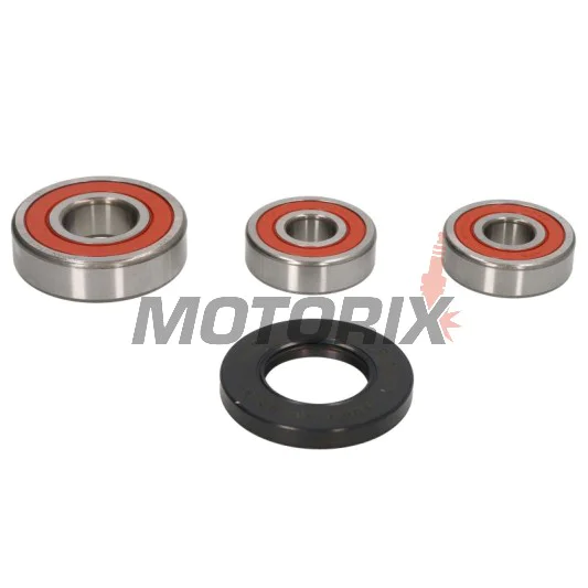 Sada ložisek kola -TOURMAX- Suzuki GS 500 1989-2010, Suzuki GSF 400 1991-1993, 1997, Suzuki GSX 600/750 1989-2006, Suzuki SV 650 1999-2002, Suzuki VZ 800 1997-2003
