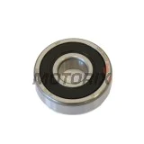 Ložisko kola -ATHENA- Honda CB 750 1991-1998, CB 600 1998-2006, CBR 600 1987-1990, CRF 150 2007-2015, XR 400 1996-1999, Kawasaki EL 250 1988-1998, ER 500 1997-2000, GPZ 500 1988-2000, Z 750 2011-2014, ZZR 600 1990-1992