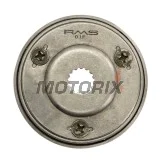 Startovací bendix -RMS- MBK Doodo 125 2001, MBK Doodo 150 2001-2002, MBK XC 125 1995-1999, MBK XQ (Thunder) 125/150 2001-2002, MBK YP 125 1998-2002, MBK YP 150 2001-2002, Yamaha BL (Beluga) 125 1990, 1993, Yamaha XC 125 1990-1998