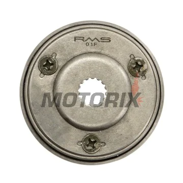 Startovací bendix -RMS- MBK Doodo 125 2001, MBK Doodo 150 2001-2002, MBK XC 125 1995-1999, MBK XQ (Thunder) 125/150 2001-2002, MBK YP 125 1998-2002, MBK YP 150 2001-2002, Yamaha BL (Beluga) 125 1990, 1993, Yamaha XC 125 1990-1998