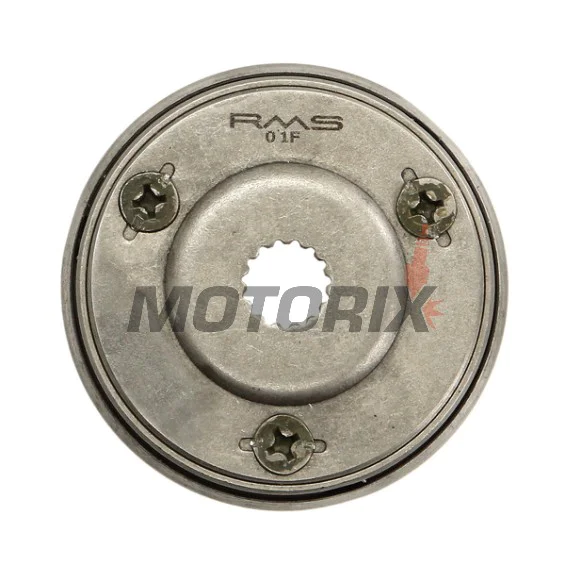Startovací bendix -RMS- MBK Doodo 125 2001, MBK Doodo 150 2001-2002, MBK XC 125 1995-1999, MBK XQ (Thunder) 125/150 2001-2002, MBK YP 125 1998-2002, MBK YP 150 2001-2002, Yamaha BL (Beluga) 125 1990, 1993, Yamaha XC 125 1990-1998
