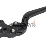 Páčka spojky -4 RIDE- sklopná nastavitelná, Kawasaki GTR/ZRX/ZX/ZX-7R/ZX-9R 750/900/1000/1100 1988-2006