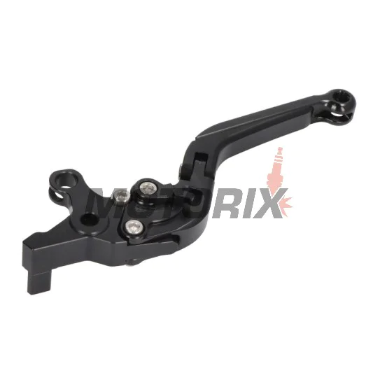 Páčka spojky -4 RIDE- sklopná nastavitelná, Kawasaki GTR/ZRX/ZX/ZX-7R/ZX-9R 750/900/1000/1100 1988-2006