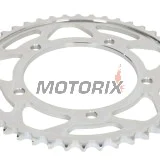 Zadní rozeta -JT- JTR1800,46, 46 zubů, ocelový, Suzuki GSF 1200 2006, GSF 1250 2007-2016, GSX 1250 2010-2017, GSX 1300 2007-2013, 2017, GSX 1340 2008-2016, GSX-R 1000 2001-2008, SV 1000 2003-2007, Triumph Daytona 955 2001-2002