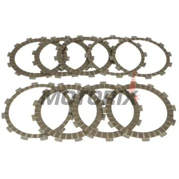 Sada spojkových lamel -TRW- MCC468-9, Yamaha FJR1300A ABS (2016-2020), FJR1300AE (2016-2020), FJR1300AS (2016-2017)