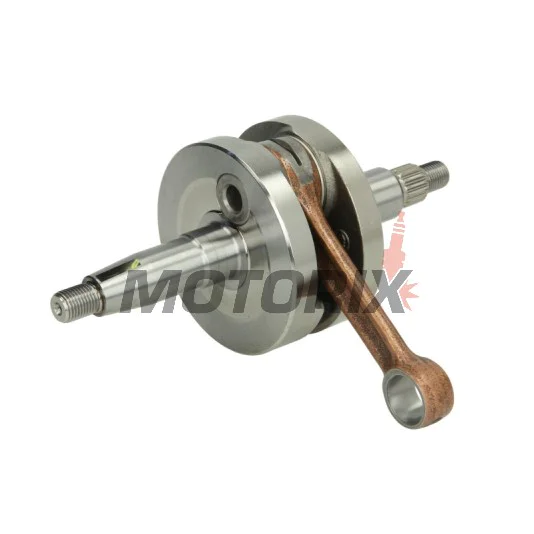 Kliková hřídel hřídel -HOT RODS- Honda CR 80 R (86-02); CR 80 RB Big Wheel (96-02); CR 85 R (03-04); CR 85 RB Big Wheel (03-04)