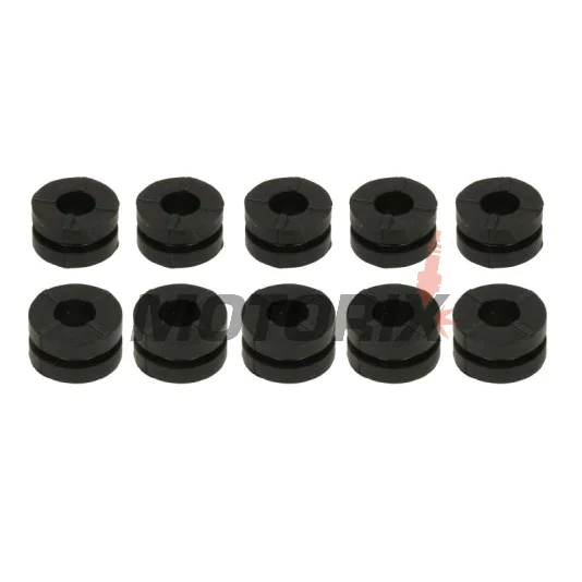 Těsnění elektrického kabelu -TOURMAX- 10ks, Honda CB 750 1992-2003, Honda CB 1000 1993-1996, Honda CB 500 1998-2002, Honda CB 600 1998-2007, Honda CB 1100 2000-2001, Honda CB 900 2002-2007, Honda CB 1300 2003, 2005-2007
