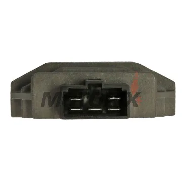 Regulátor dobíjení -MOTORIX- regulátor dobíjení, 12V, 20Ah, 5 pinů, Yamaha, MBK