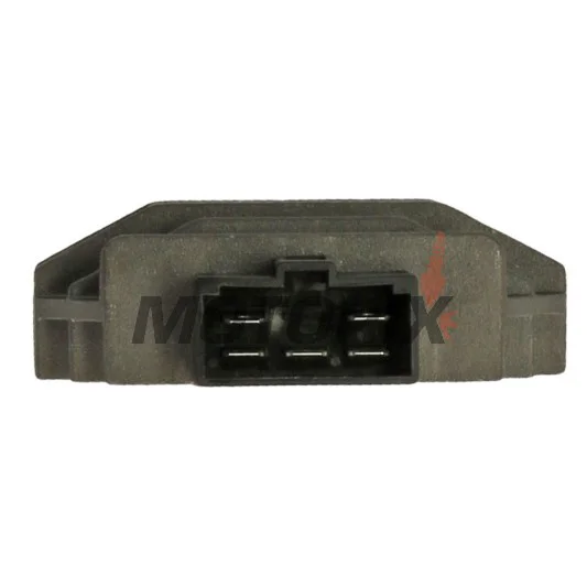 Regulátor dobíjení -MOTORIX- regulátor dobíjení, 12V, 20Ah, 5 pinů, Yamaha, MBK
