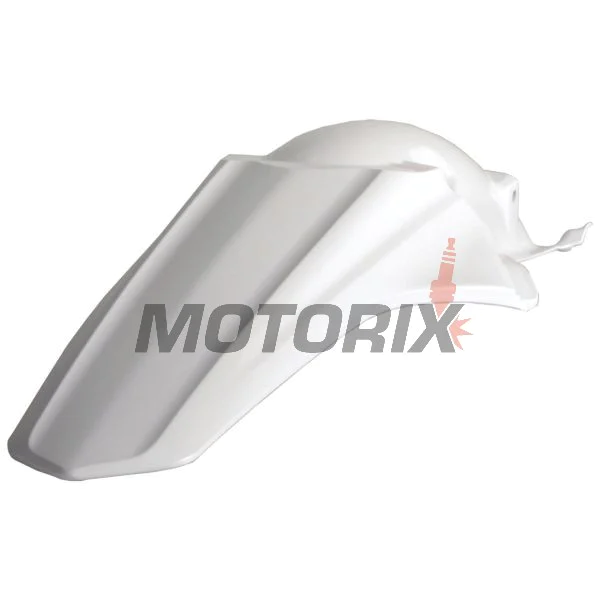Zadní blatník/kapotáž -POLISPORT- bílý, HONDA CRF 250/450 2009-2013