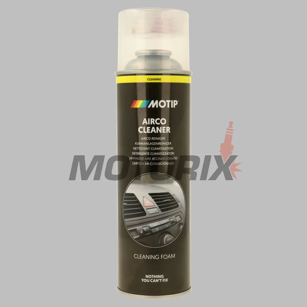 Čisticí sprej na klimatizaci -MOTIP- 500ml