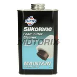 Sprej na čištění vzduchového filtru -SILKOLENE- pro pěnový filtr, 1L