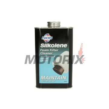 Sprej na čištění vzduchového filtru -SILKOLENE- pro pěnový filtr, 1L