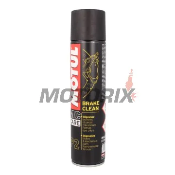 Odmašťovač -MOTUL- čisticí sprej lamely/kotouče/třmeny, 0.4L
