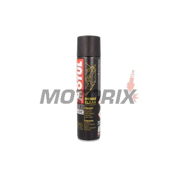 Odmašťovač -MOTUL- čisticí sprej lamely/kotouče/třmeny, 0.4L