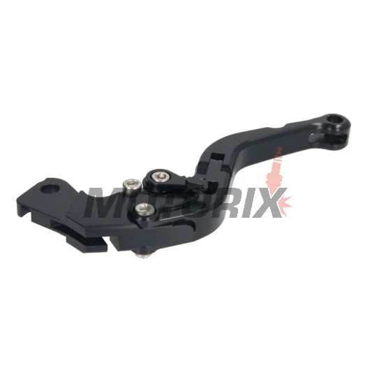 Páčka spojky -4 RIDE- krátká sklopná nastavitelná, Suzuki DL 650 2004-2010, Suzuki SV 650 1999-2009