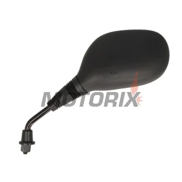 Zrcátko -RMS- levé, Honda Dylan 125/150 2001-2006, Honda FES 125 2003-2007, Honda Pantheon 125 2003-2004, Honda Pantheon 150 2003, Honda PES 125 2006-2013, Honda PES 150 2006-2010, Honda PS 125 2006-2013
