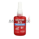 Zajišťovač závitů -LOCTITE- 243, proti samovolnému povolení, 50ml