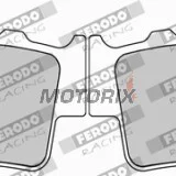 Brzdové destičky -FERODO- FDB2005EF, Aprilia ETV Caponord/Pegaso, BMW C/C1/F/S, Ducati Monster/Scrambler, Gas Gas EC/MC, Honda CB/NX/SLR, Husaberg FE/FC, Husqvarna CR/SM/TC/TE/WR, KTM Duke/EXC/LC4/SX/Super Duke, Triumph Street Tr