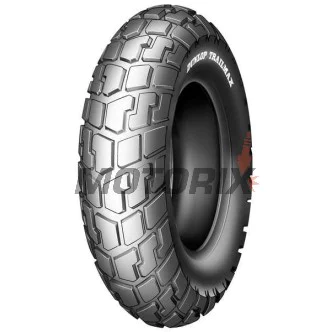 Zadní pneumatika na skútr -DUNLOP OPONY- 130/90-10, TRAILMAX