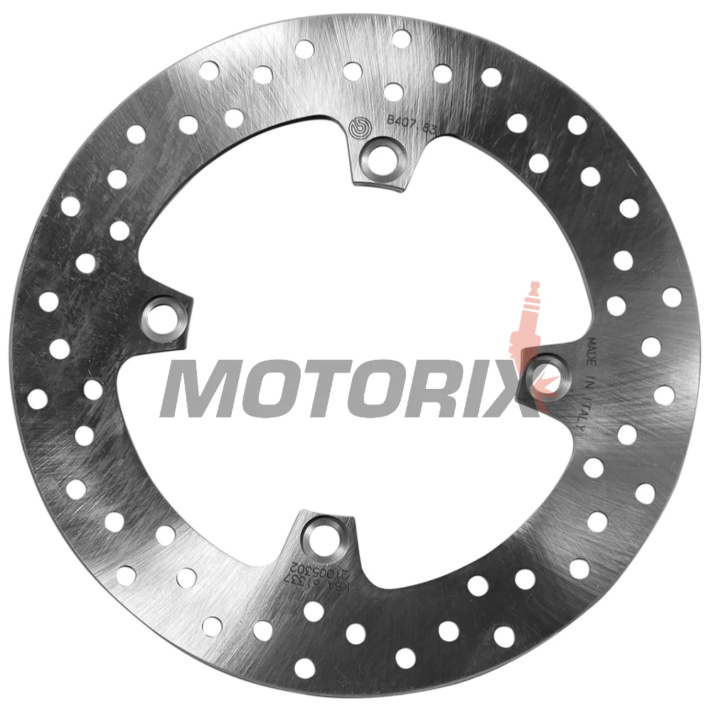 Brzdový kotouč -BREMBO- 68B40783, Honda CB Hornet 600 (2007-2012), Honda CBF 500/600/1000 ABS (2004-2012)