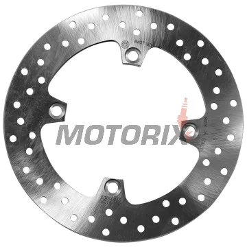 Brzdový kotouč -BREMBO- 68B40783, Honda CB Hornet 600 (2007-2012), Honda CBF 500/600/1000 ABS (2004-2012)