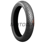 Přední silniční pneumatika -BRIDGESTONE- 100/80-17, Battlax BT46