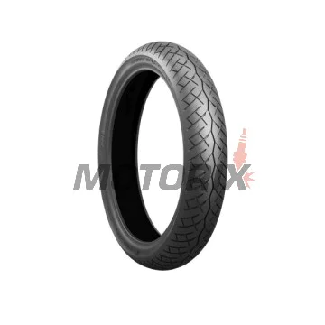 Přední silniční pneumatika -BRIDGESTONE- 100/80-17, Battlax BT46