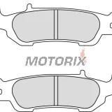 Brzdové destičky -FERODO- FDB2219SG, Yamaha WR 250F/450F (2015-2020), YZ 125/250/250F/450F/FX/X (2007-2020)