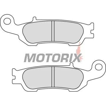 Brzdové destičky -FERODO- FDB2219SG, Yamaha WR 250F/450F (2015-2020), YZ 125/250/250F/450F/FX/X (2007-2020)