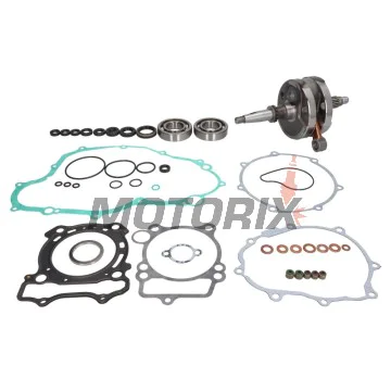 Kompletní sada klikové hřídele a těsnění -HOT RODS- Yamaha WR 250 F (10-13)