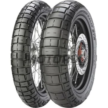 Zadní silniční pneumatika -PIRELLI MOTOR- 180/55ZR17, SCORPION RALLY STR
