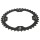 Zadní rozeta -JT- JTA1857,37BLK, 37 zubů, černý, hliníkový, Yamaha XT 600 1990-1995, 1999-2003, YFM 250 2008-2013, YFM 350 1987-1988, 2004-2013, YFM 700 2006-2018, YFZ 350 1987-1988, YFZ 450 2004-2019