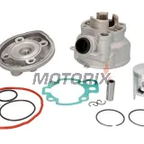 Sada válce a pístu s hlavou -MOTORIX- 50cc (40mm), AM6 - Yamaha TZR, DT, Aprilia RX, RS 50cc