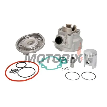 Sada válce a pístu s hlavou -MOTORIX- 50cc (40mm), AM6 - Yamaha TZR, DT, Aprilia RX, RS 50cc