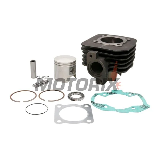 Sada válce a pístu -MOTORIX- 70cc (47mm), Peugeot Horizontal - Speedfight, Ludix, Vivacity