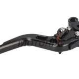 Páčka spojky -4 RIDE- krátká nastavitelná, Ducati Monster/Multistrada 400/620 2003-2006, Suzuki DL/GSF/GSX/GSX-R/SV/TL 650/1000/1200/1250/1300/1340/1400 1997-2017