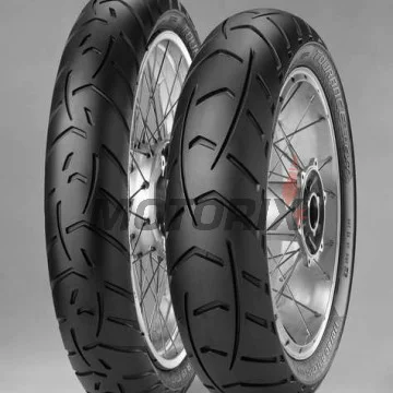 Přední off-road pneumatika -METZELER- 110/80R19, TOURANCE NEXT