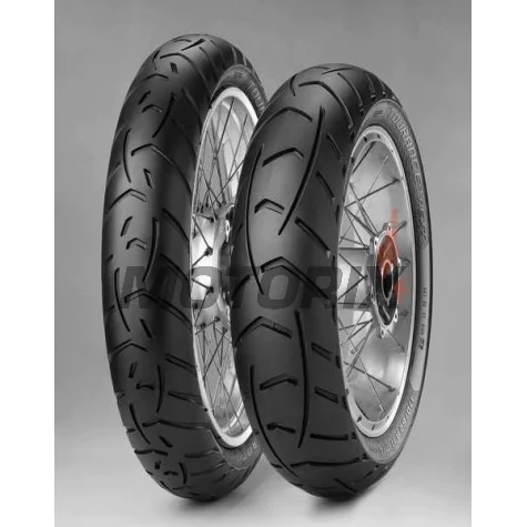 Přední off-road pneumatika -METZELER- 110/80R19, TOURANCE NEXT